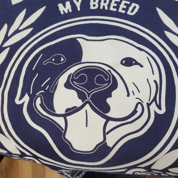 American Apparel Pit Bull Tee XL EUC - Picture 4 of 6